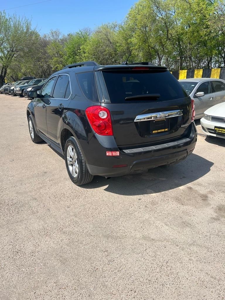 Chevrolet Equinox  2013