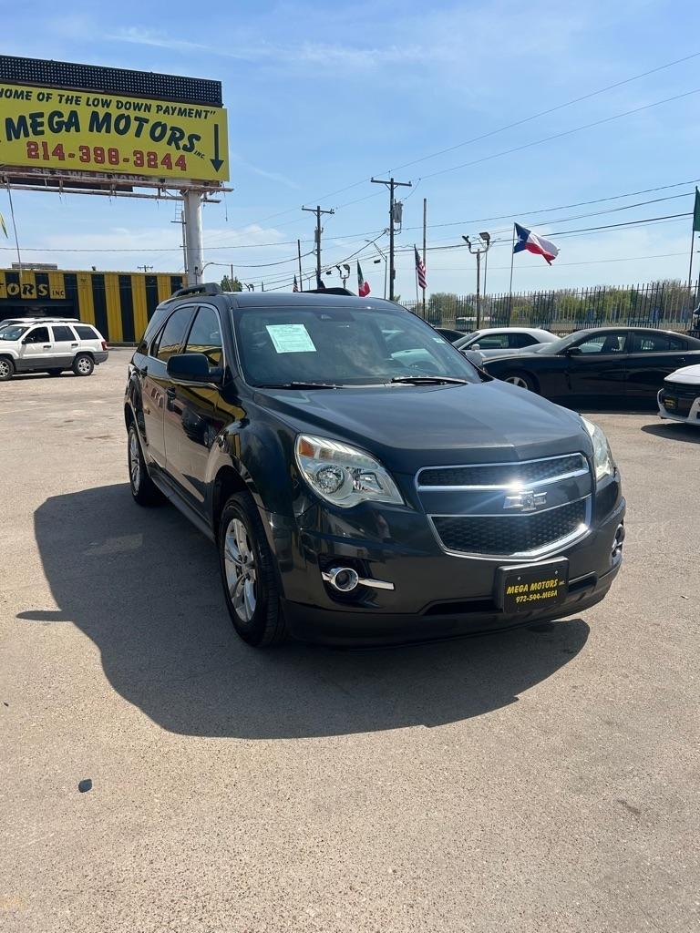 Chevrolet Equinox  2013