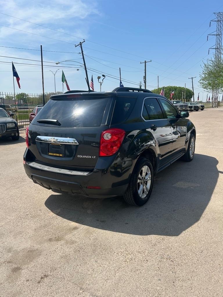 Chevrolet Equinox  2013