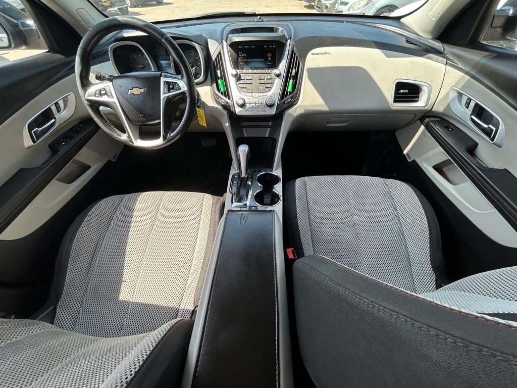 Chevrolet Equinox  2013