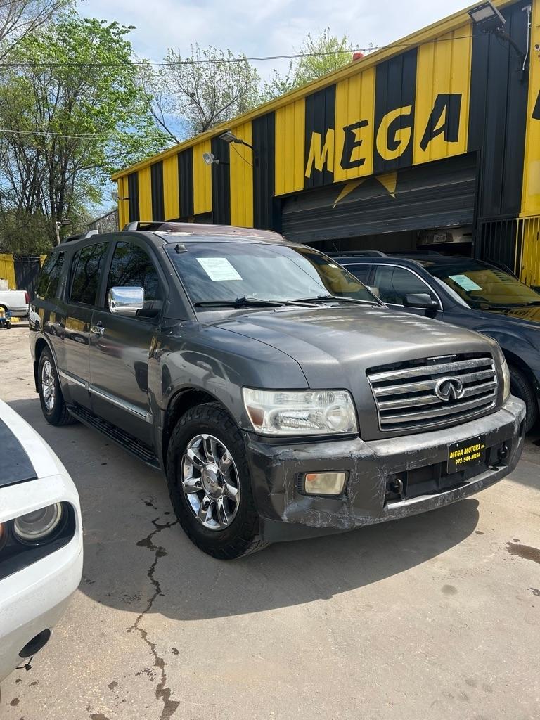 Infiniti QX56  2005