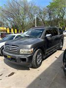 2005 Infiniti QX56 