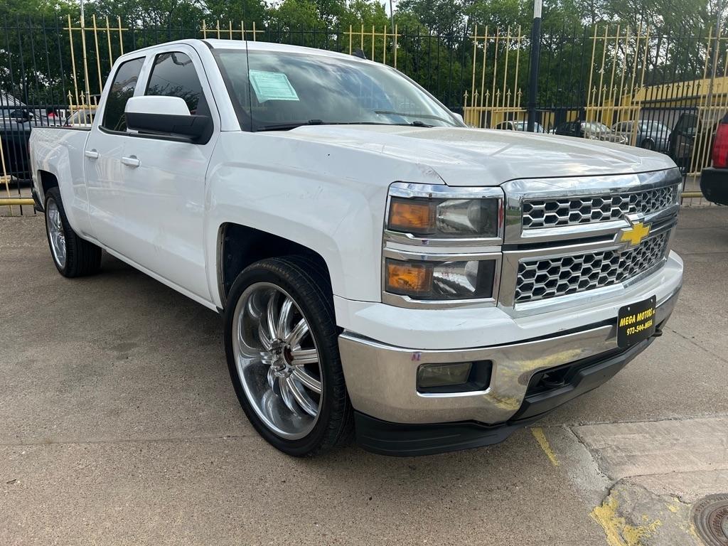 Chevrolet Silverado 1500  2014