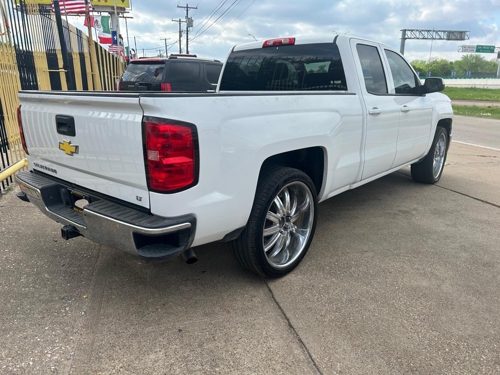 Chevrolet Silverado 1500  2014