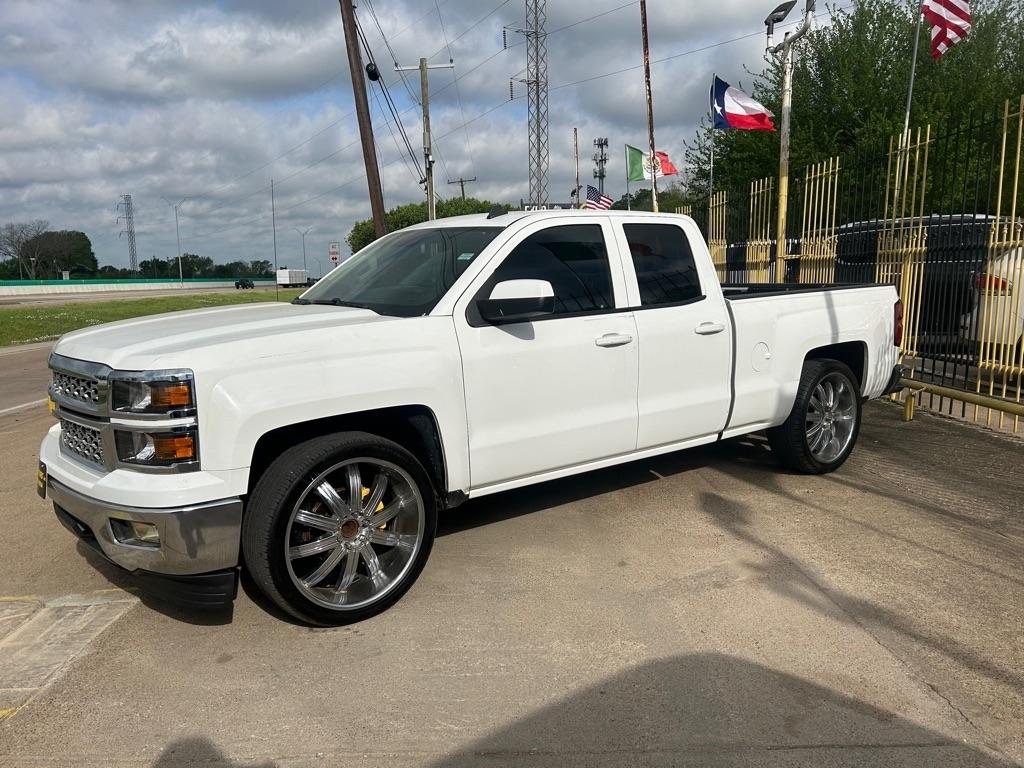 Chevrolet Silverado 1500  2014