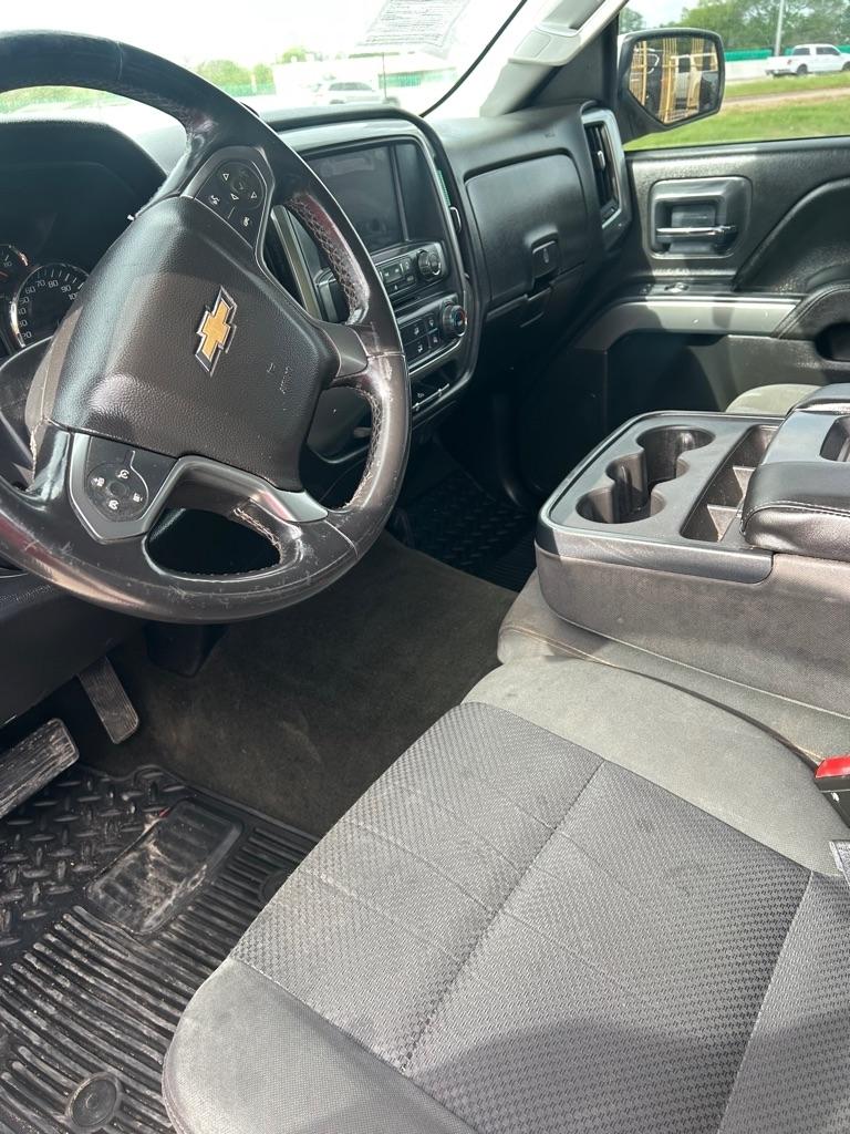 Chevrolet Silverado 1500  2014