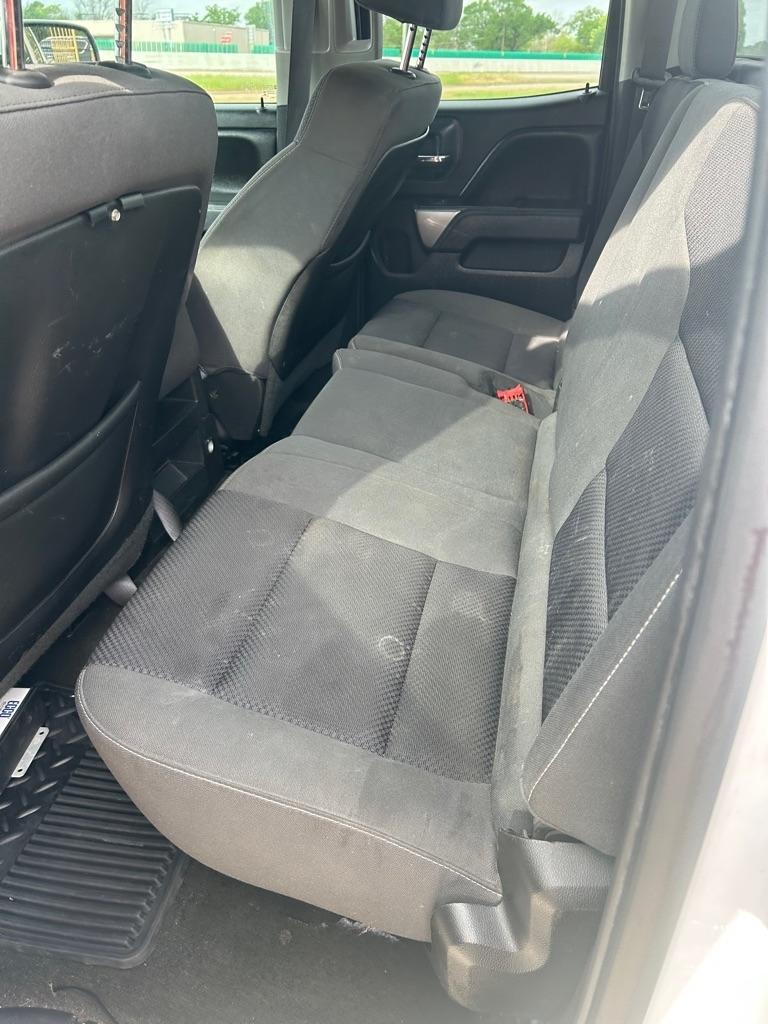 Chevrolet Silverado 1500  2014