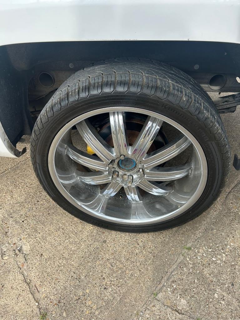 Chevrolet Silverado 1500  2014