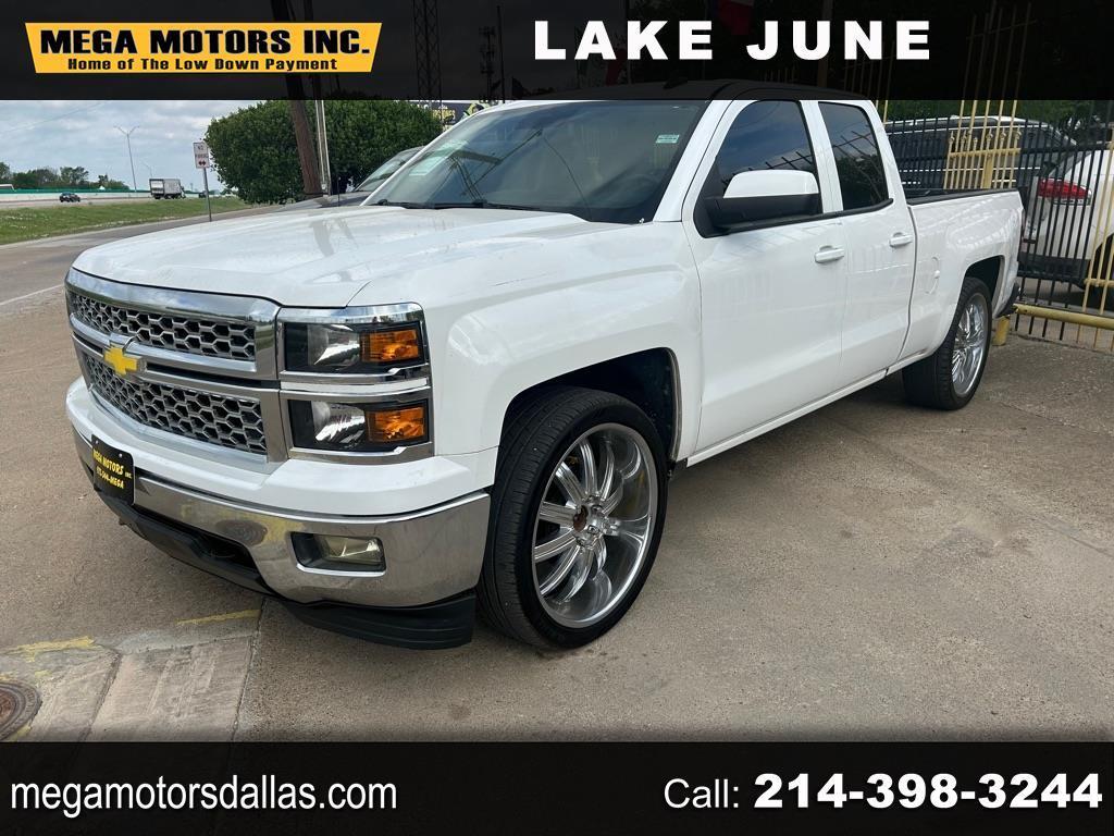 2014 Chevrolet Silverado 1500 LT
