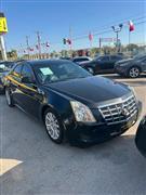 2012 Cadillac CTS 