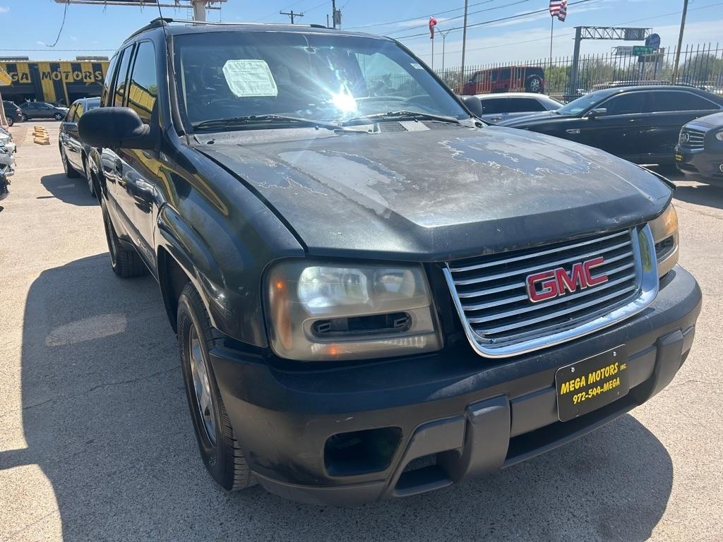 Chevrolet TrailBlazer  2003