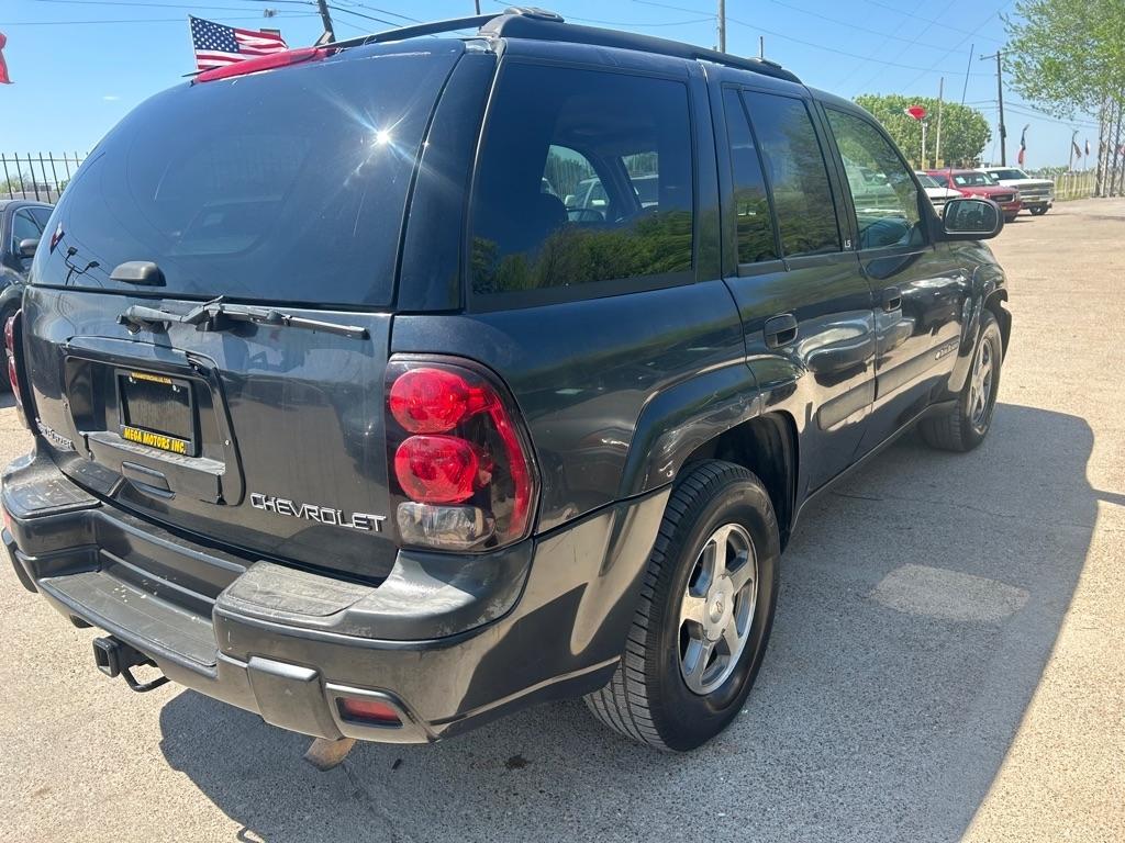 Chevrolet TrailBlazer  2003