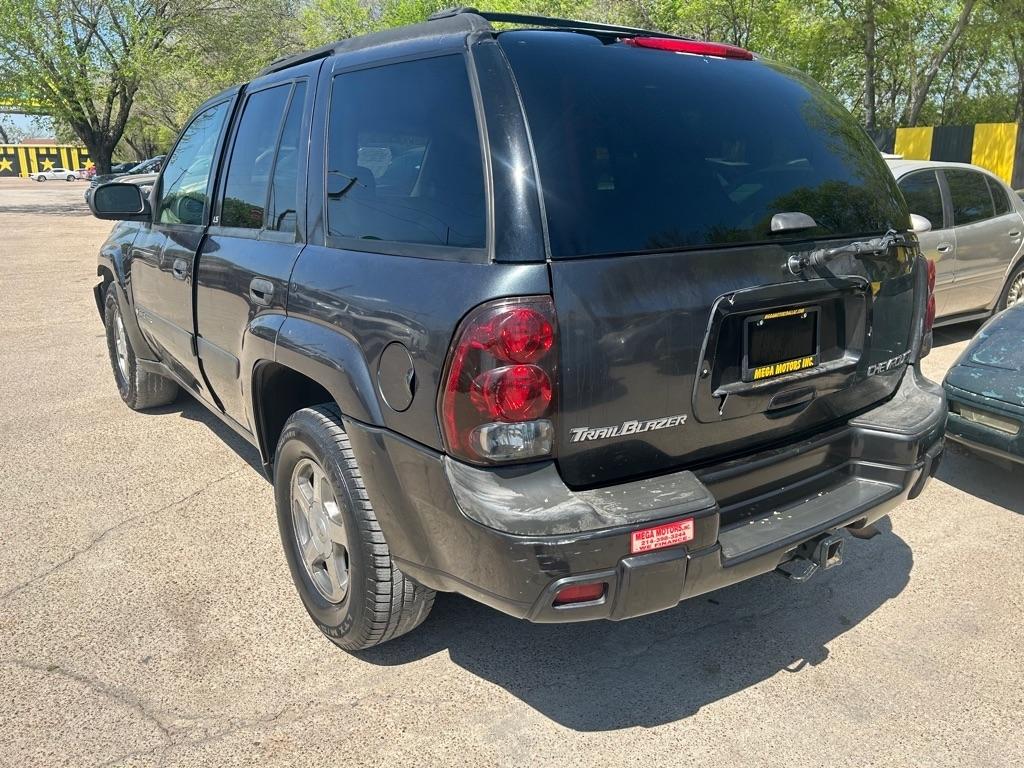 Chevrolet TrailBlazer  2003