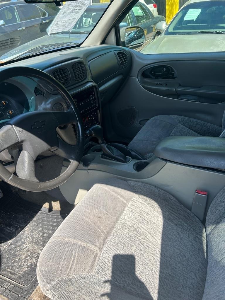 Chevrolet TrailBlazer  2003