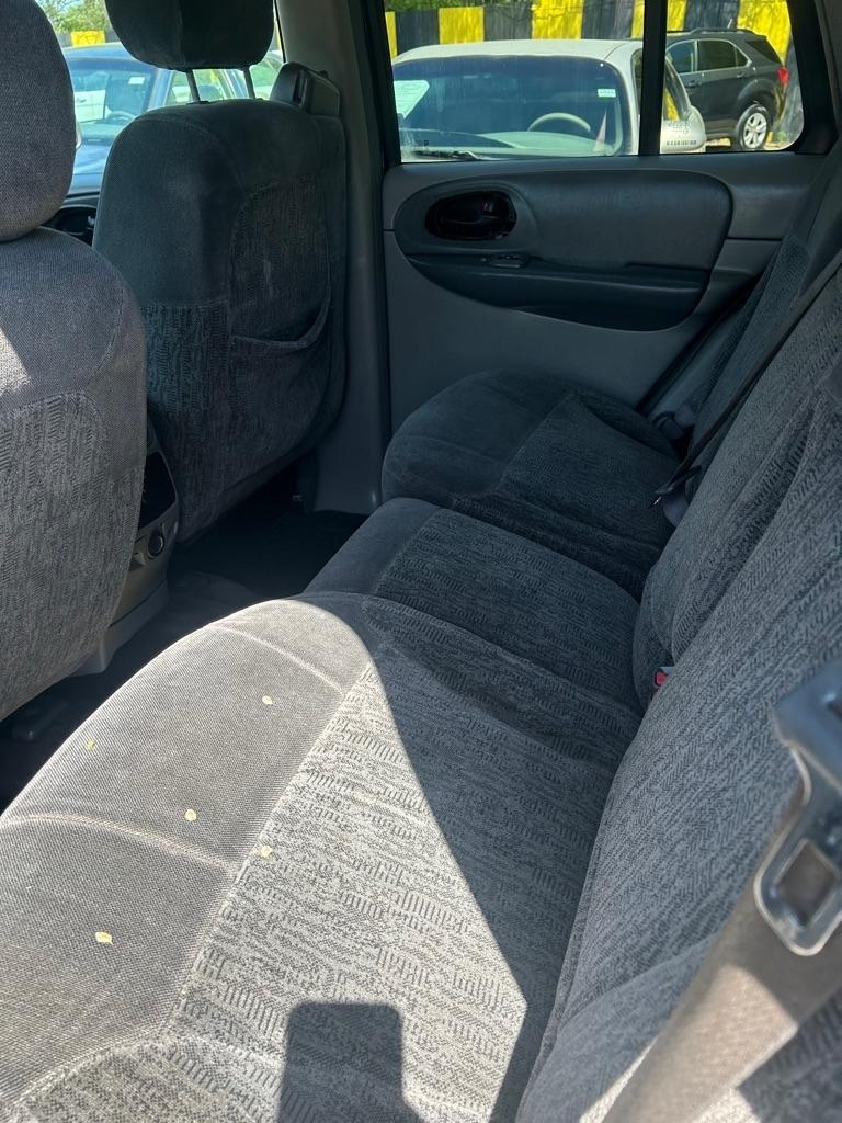 Chevrolet TrailBlazer  2003