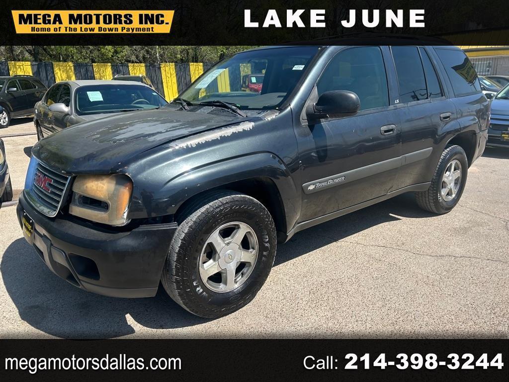 Chevrolet TrailBlazer  2003