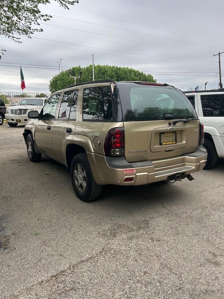 Chevrolet TrailBlazer  2006