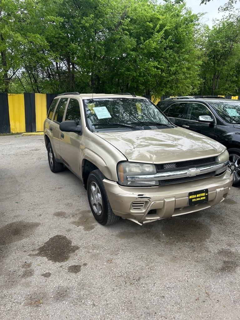 Chevrolet TrailBlazer  2006