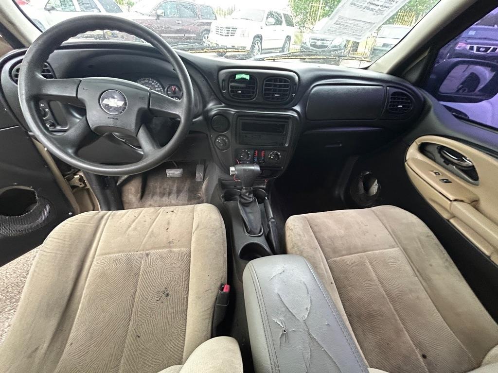 Chevrolet TrailBlazer  2006