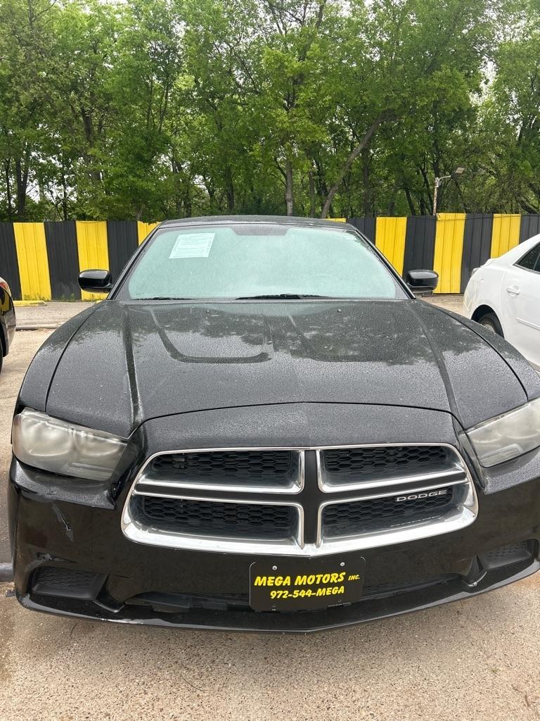 2012 Dodge Charger SE