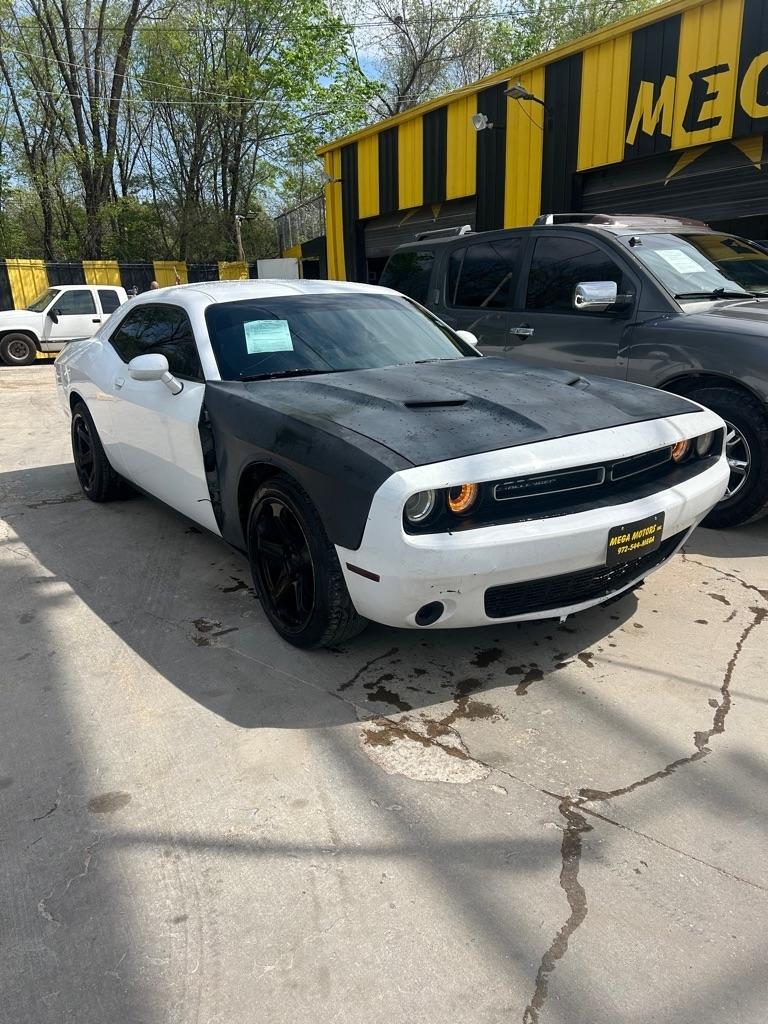 Dodge Challenger  2016