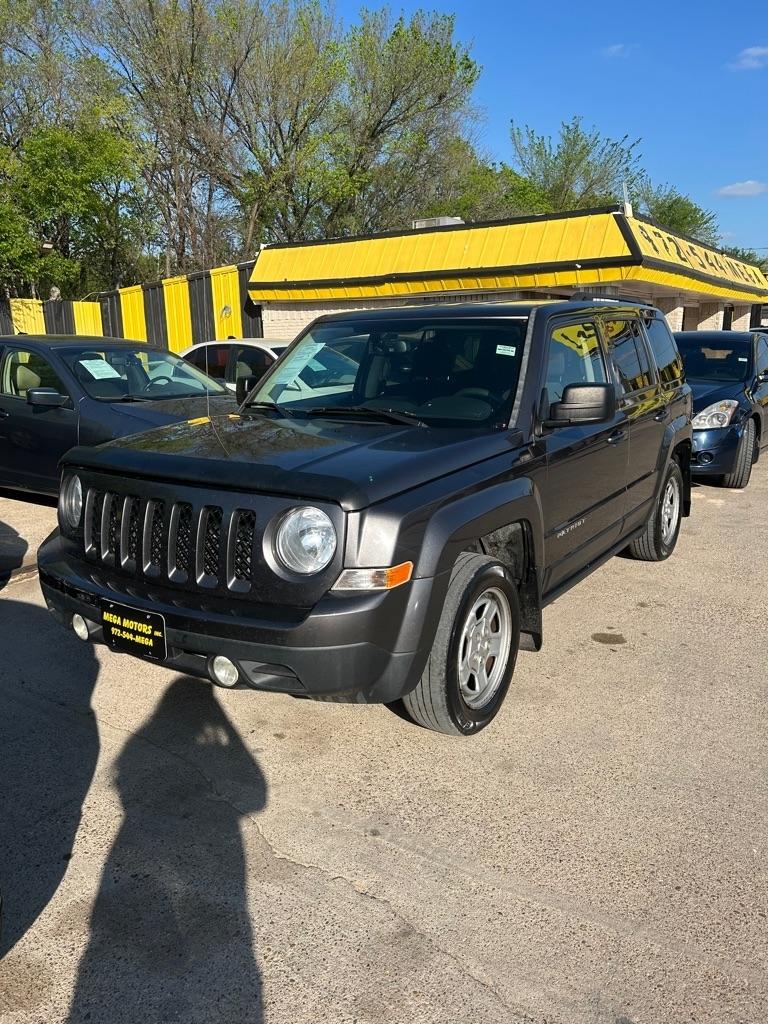 Jeep Patriot  2016