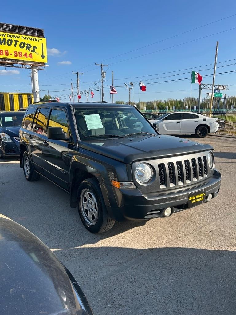 Jeep Patriot  2016