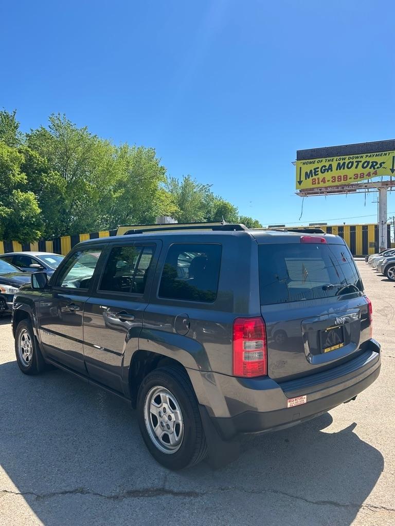 Jeep Patriot  2016
