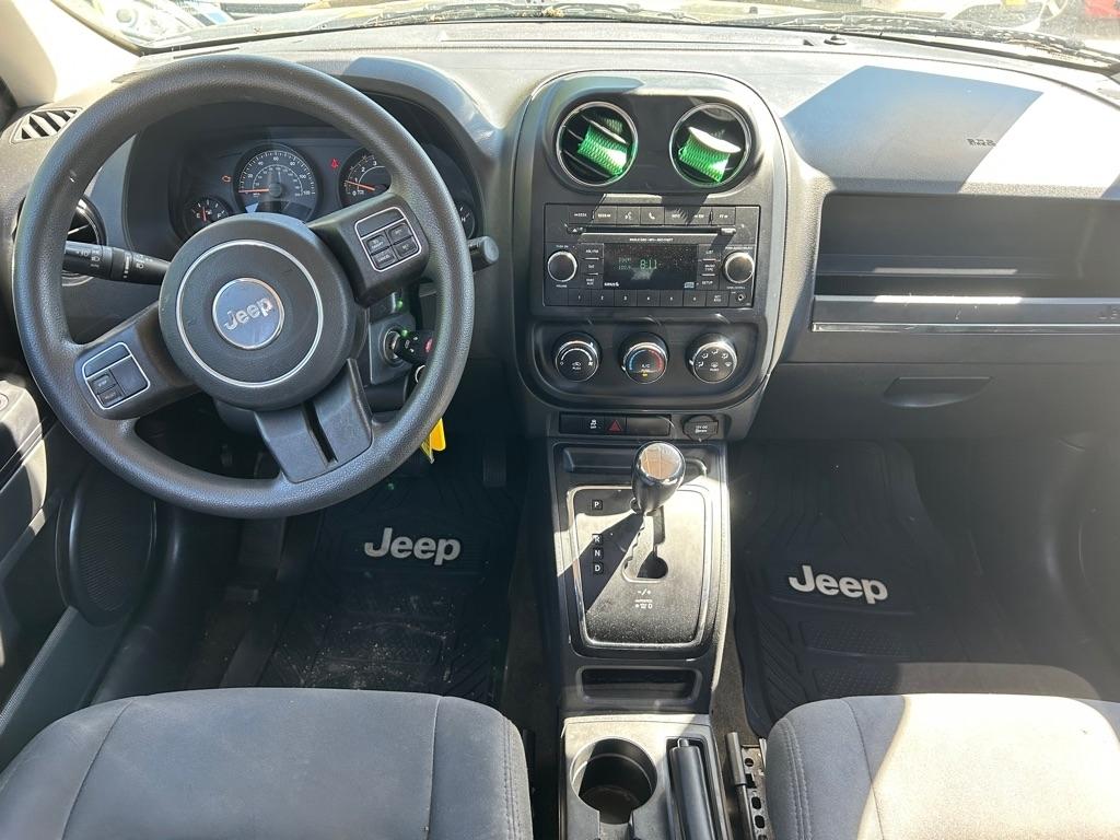 Jeep Patriot  2016