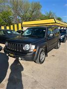 2016 Jeep Patriot 
