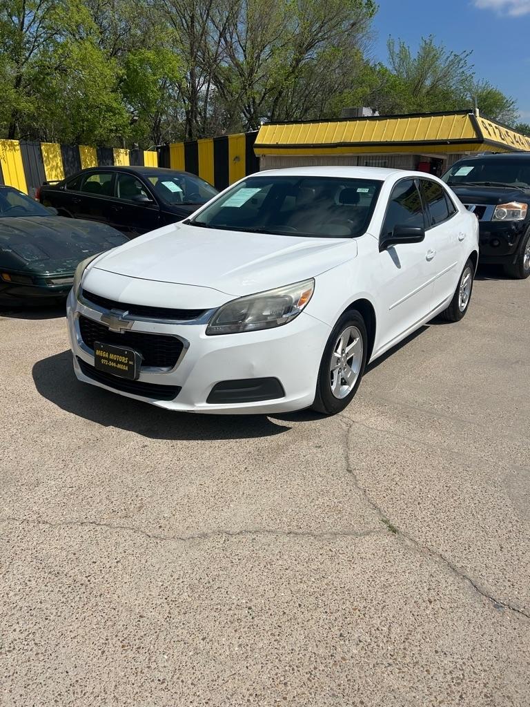 Chevrolet Malibu Limited  2016