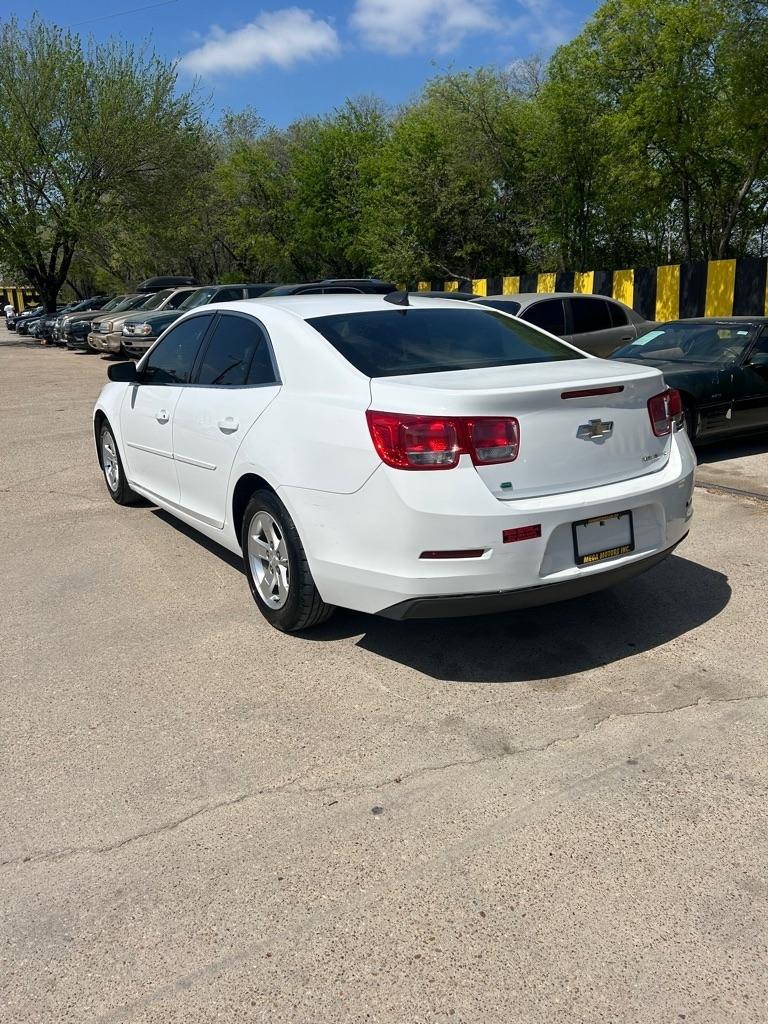 Chevrolet Malibu Limited  2016