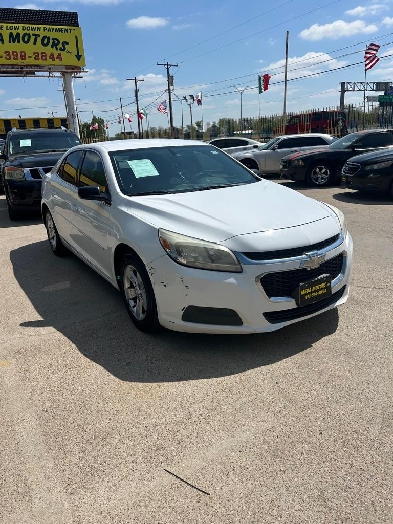 Chevrolet Malibu Limited  2016
