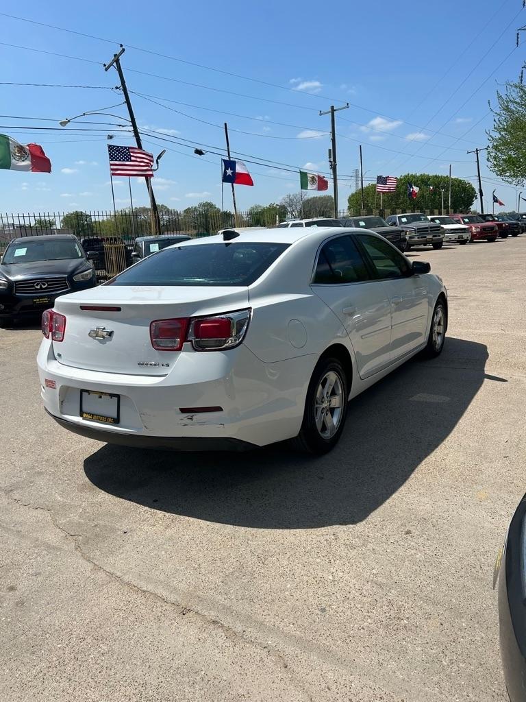 Chevrolet Malibu Limited  2016