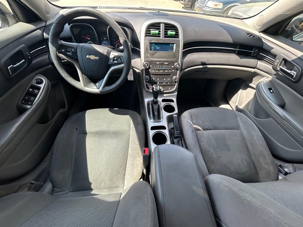 Chevrolet Malibu Limited  2016