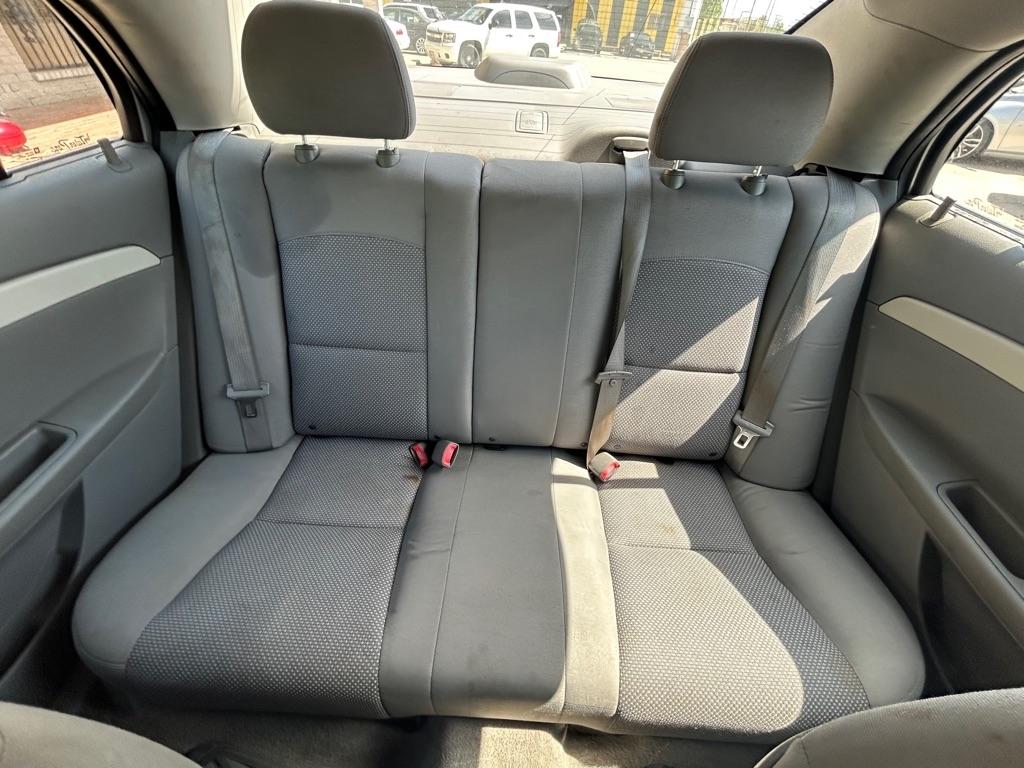 Chevrolet Malibu  2012