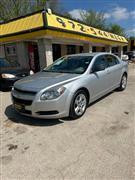 2012 Chevrolet Malibu 