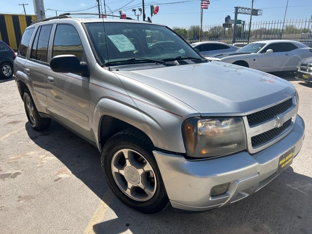 Chevrolet TrailBlazer  2008