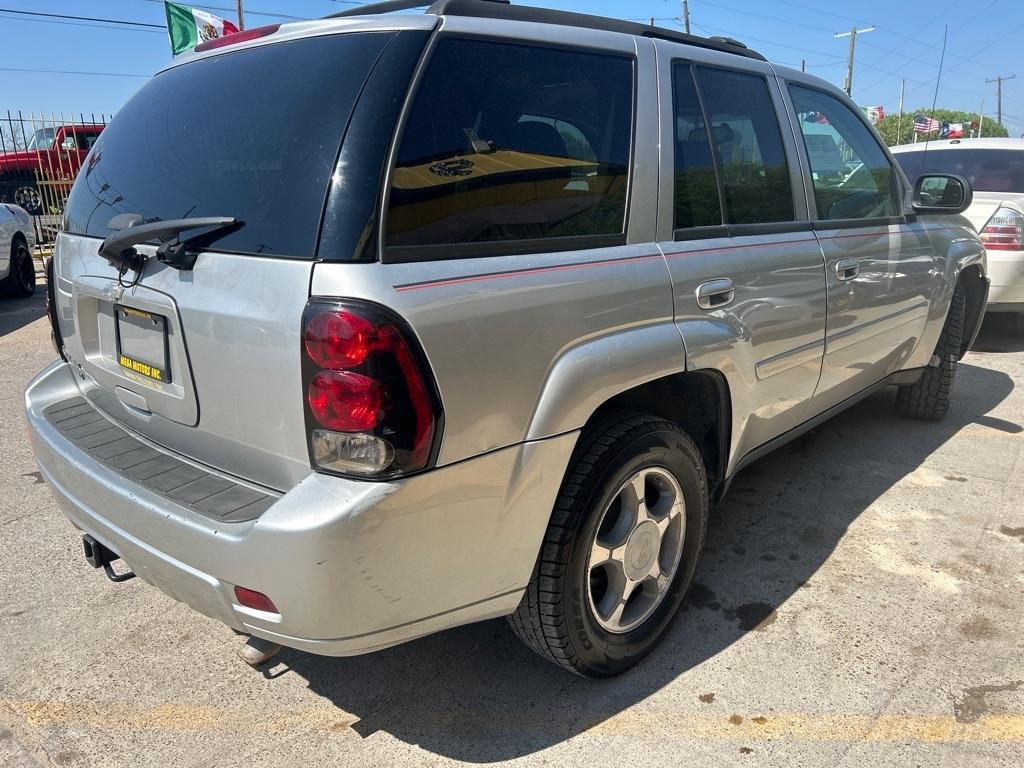 Chevrolet TrailBlazer  2008