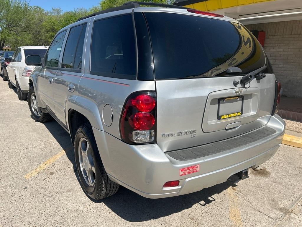 Chevrolet TrailBlazer  2008