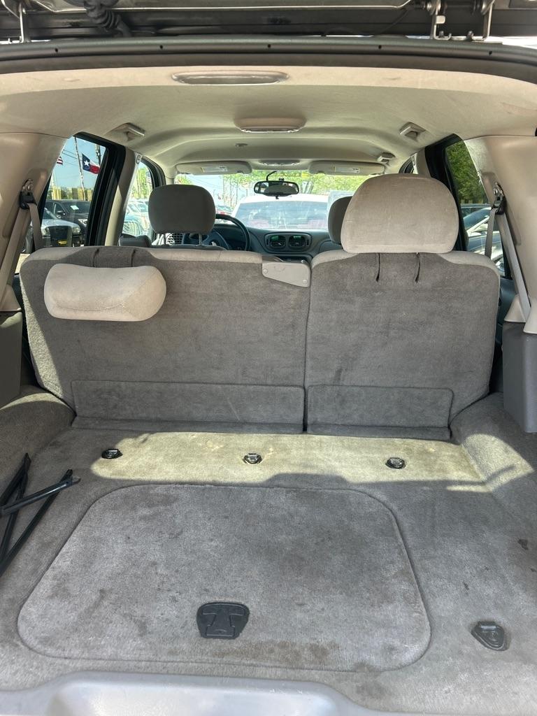 Chevrolet TrailBlazer  2008