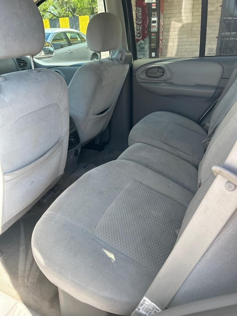 Chevrolet TrailBlazer  2008