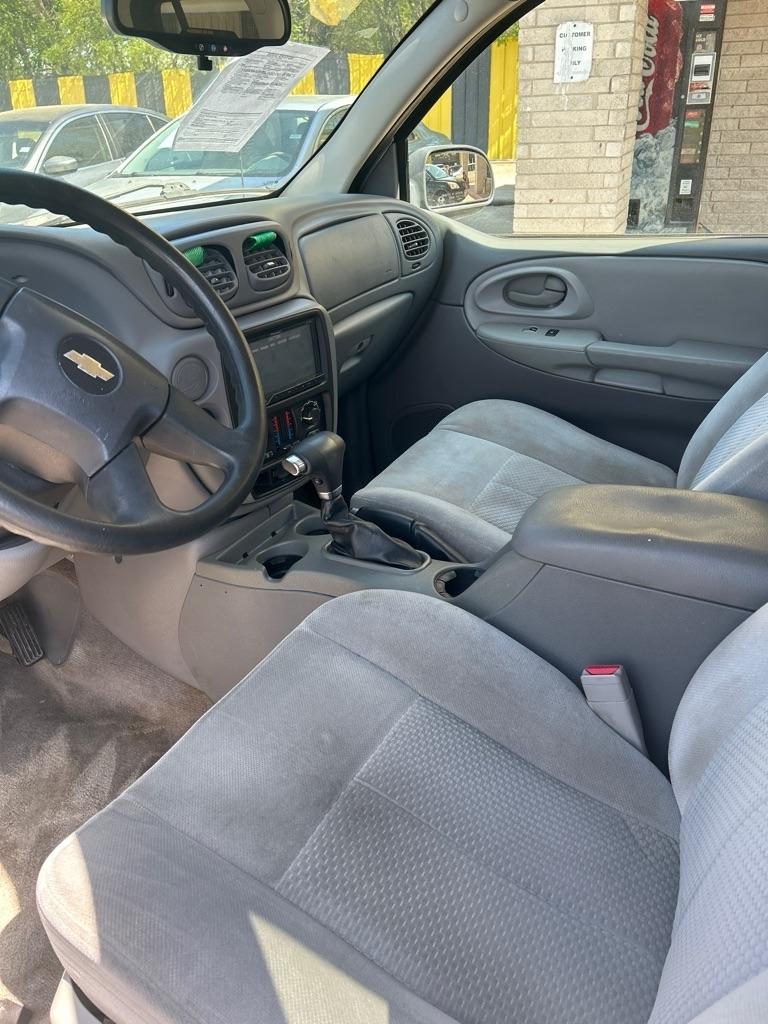 Chevrolet TrailBlazer  2008