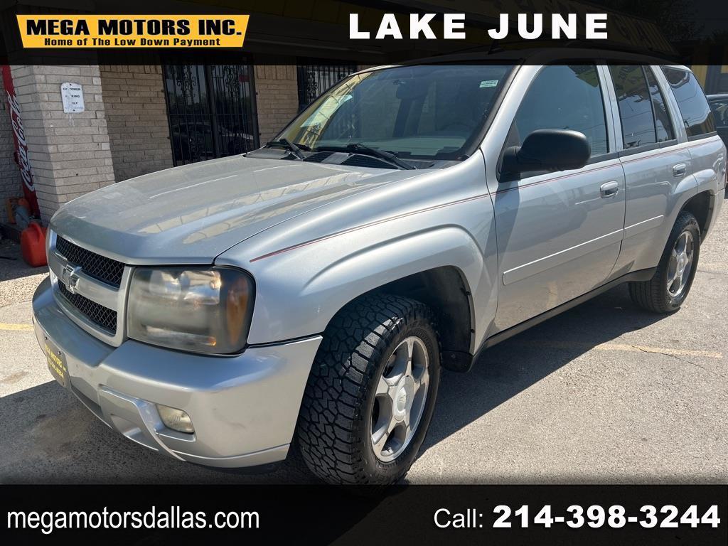 Chevrolet TrailBlazer  2008