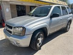 2008 Chevrolet TrailBlazer 