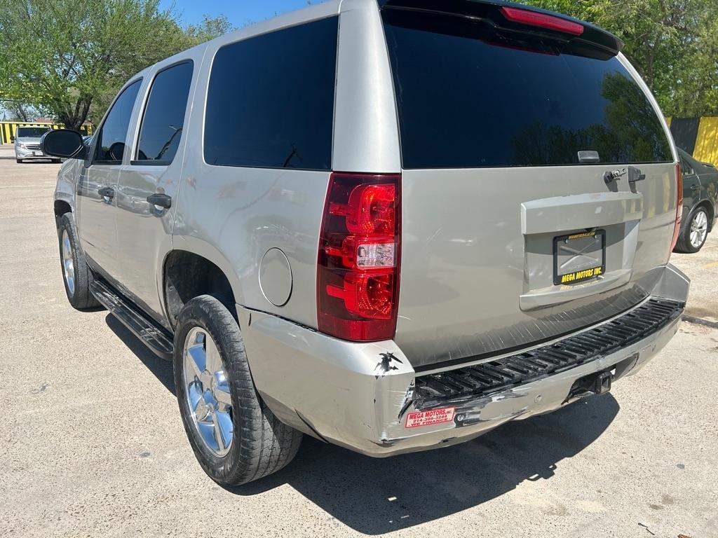 Chevrolet Tahoe  2007