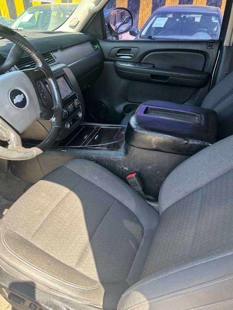 Chevrolet Tahoe  2007
