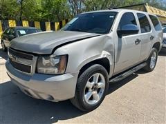 2007 Chevrolet Tahoe 