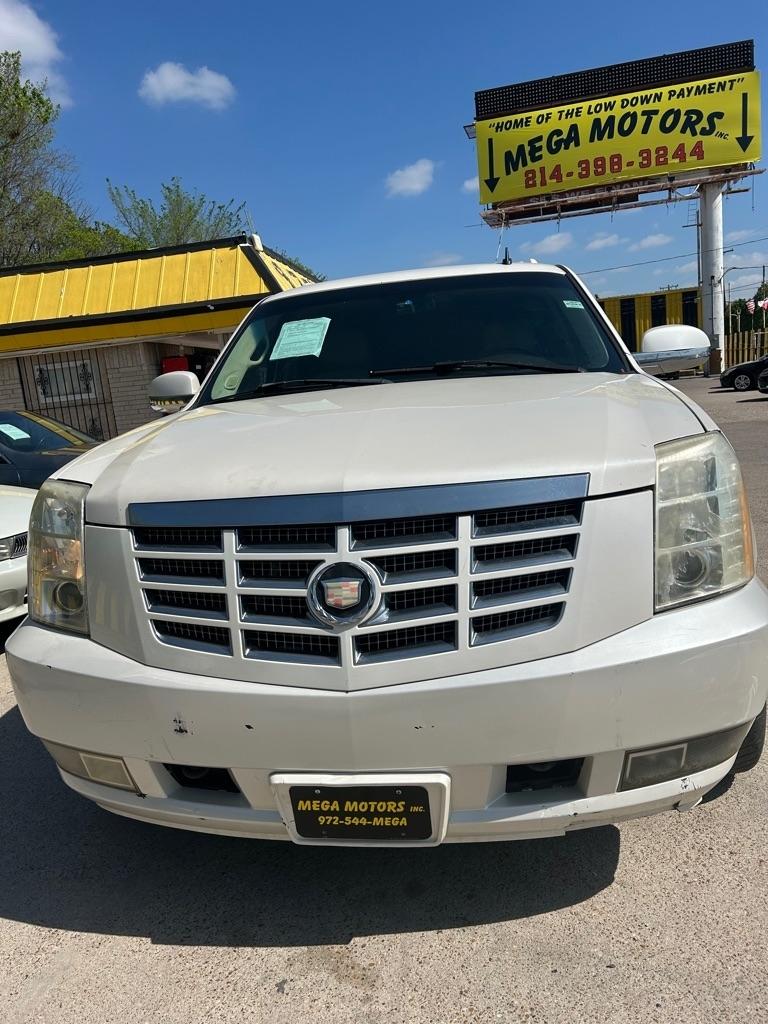 2007 Cadillac Escalade ESV