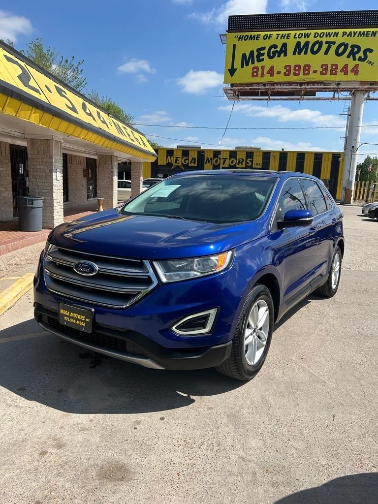Ford Edge  2015